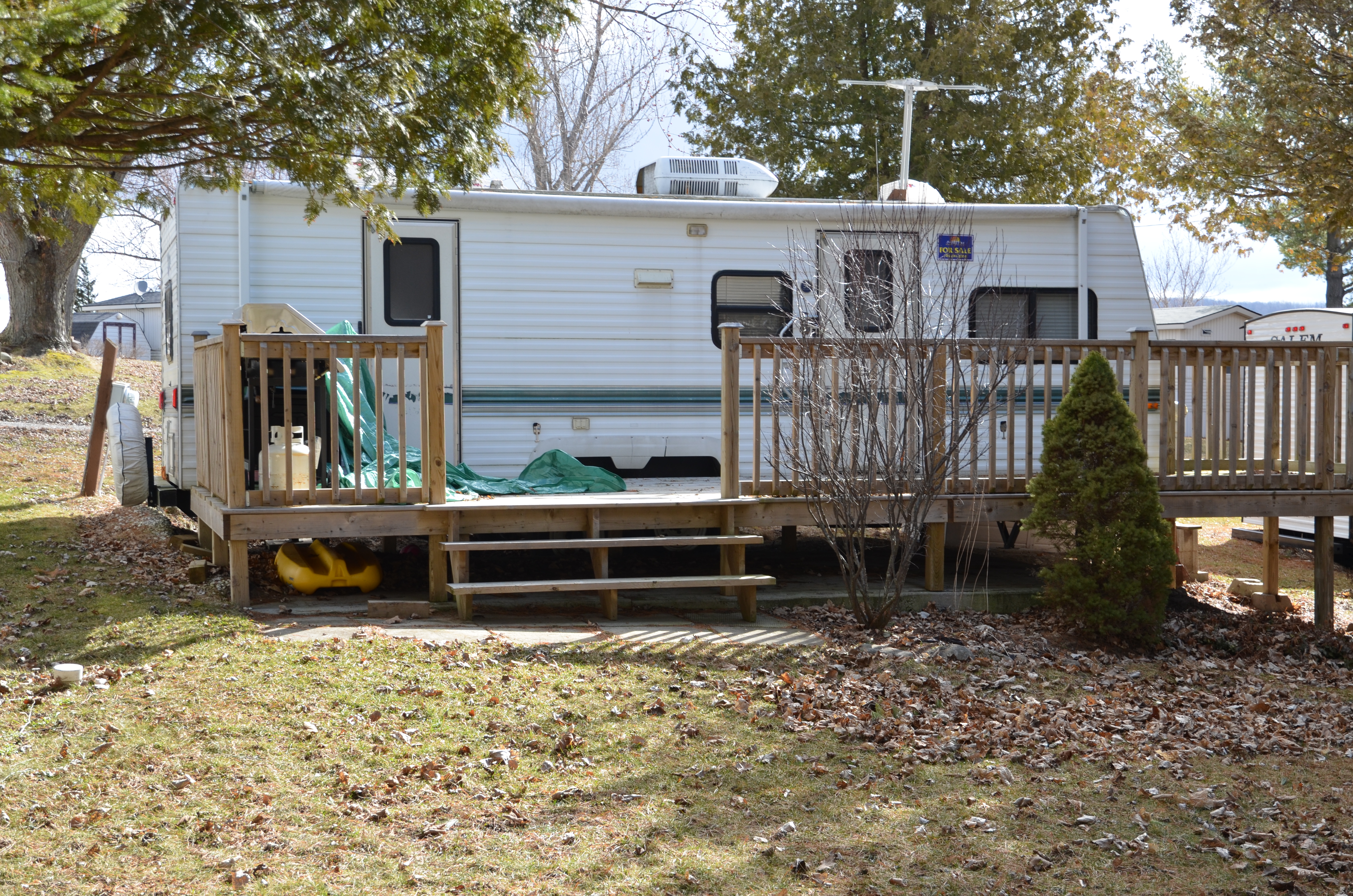 Units for Sale Holiday Pines Park